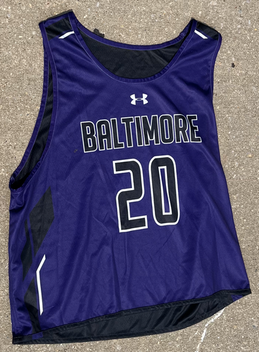 Baltimore Men's All America Regional Jersey #20