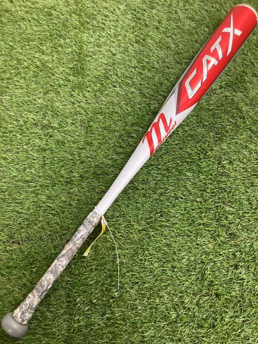 Marucci CAT X Alloy (2 3/4") USSSA 2023 (-8)