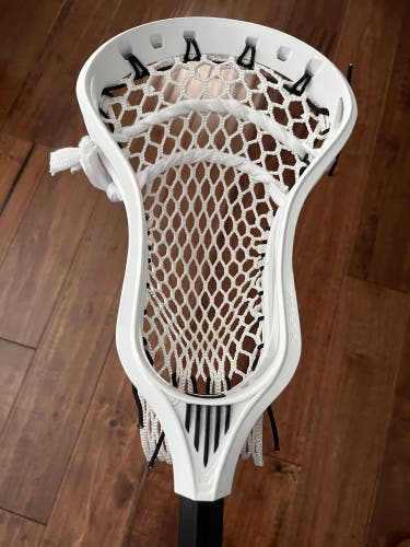 New complete TRUE lacrosse stick