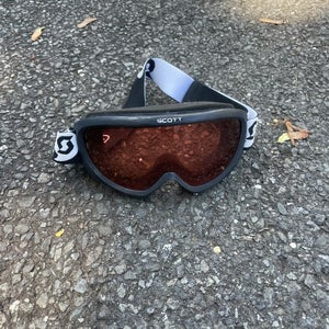 Scott Ski Goggles