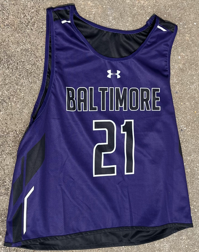 Baltimore Men's All America Regional Jersey #21