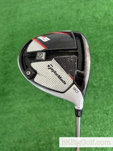 Taylormade M5 9.0 Driver / Extra Stiff