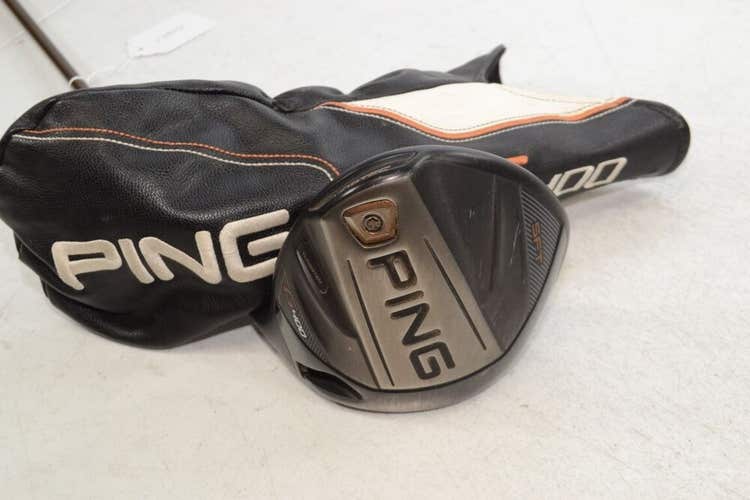 Ping G400 SFT 12* Driver Right Senior Flex 55g Alta CB  # 179250