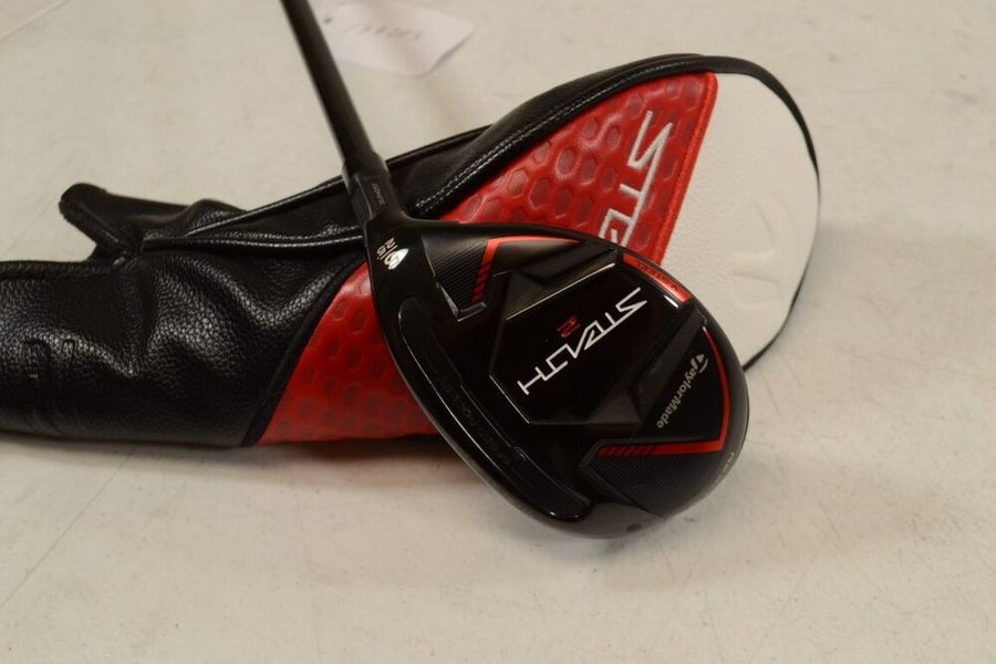 TaylorMade Stealth 2 Rescue 5-25* Hybrid Right Regular Flex Graphite # 179283
