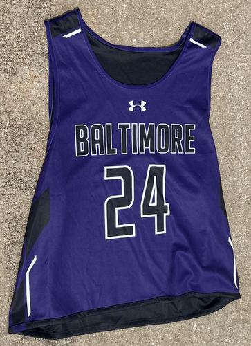 Baltimore Men's All America Regional Jersey #24