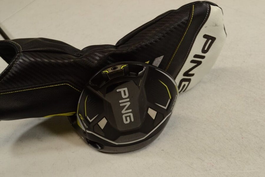Ping G430 Max 9* Driver Right Stiff Flex KBS TD 50 Cat 3 Upgraded  # 178851
