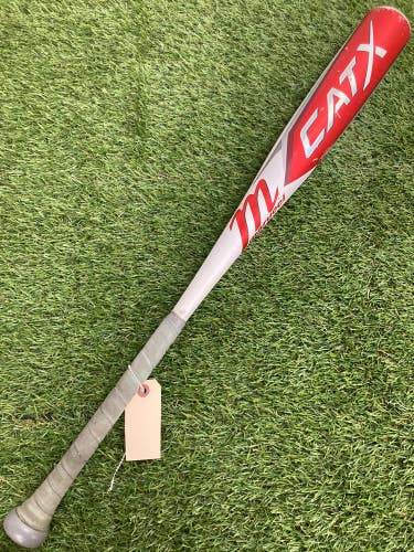 Marucci CAT X Alloy (2 3/4") USSSA 2023 (-8)