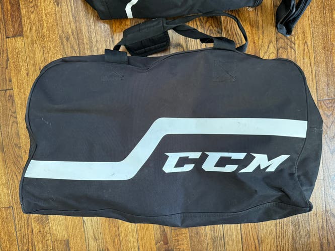 CCM Hockey Bag