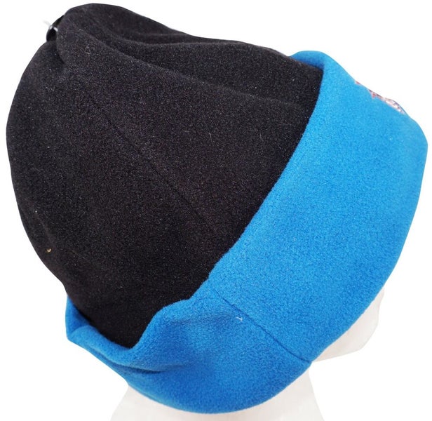 New York NY Rangers Nhl Hockey Beanie Cap - Lady Liberty Logo Fleece Cuffed Hat