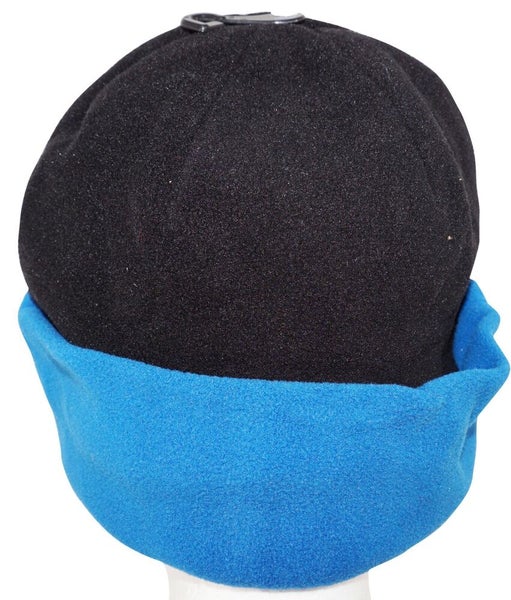 New York NY Rangers Nhl Hockey Beanie Cap - Lady Liberty Logo Fleece Cuffed Hat