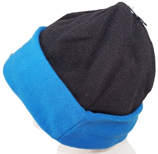 New York NY Rangers Nhl Hockey Beanie Cap - Lady Liberty Logo Fleece Cuffed Hat