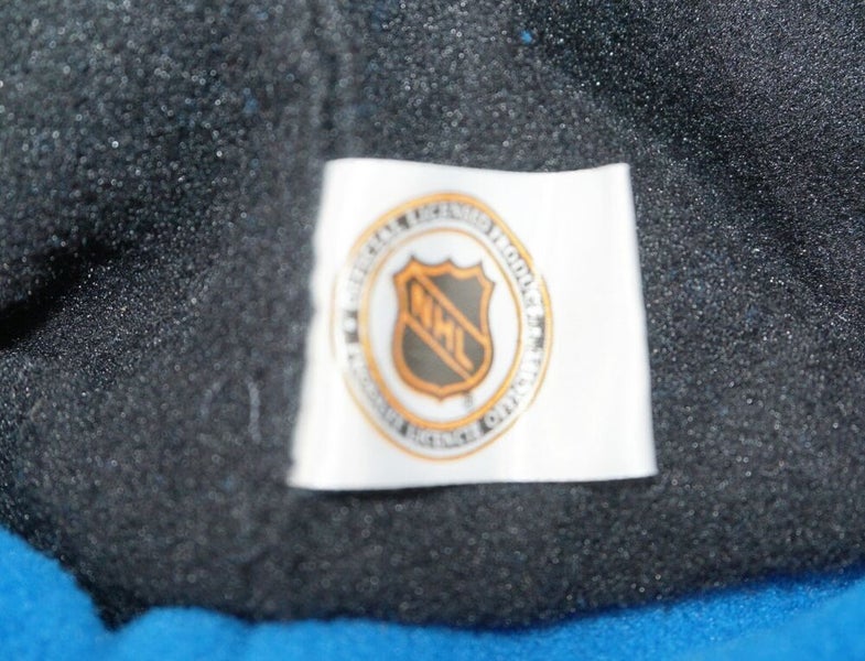 New York NY Rangers Nhl Hockey Beanie Cap - Lady Liberty Logo Fleece Cuffed Hat