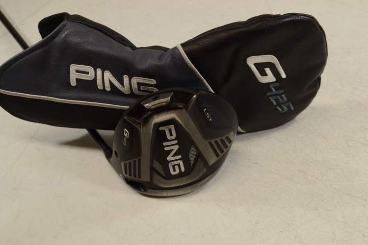 Ping G425 LST 10.5* Driver Right Stiff Flex 70g Rogue 130 MSI  # 177709