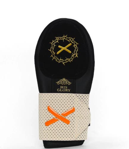 Absolutely Ridiculous ARIA Bible His Glory Sliding Mitt