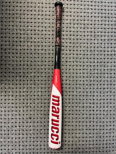 Used 2020 Marucci CAT USSSA Certified Bat (-5) Composite 26 oz 31"