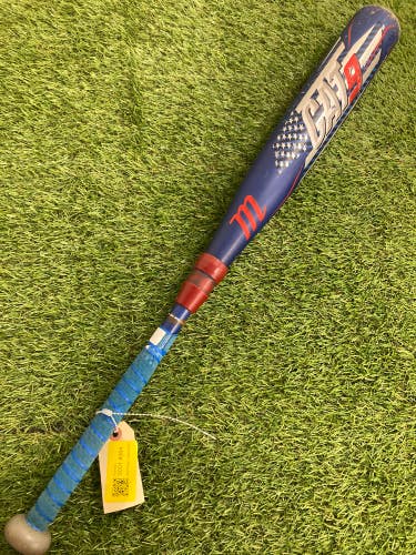 Marucci CAT9 Composite Pastime (2 3/4") USSSA Bat 2021 (-10)