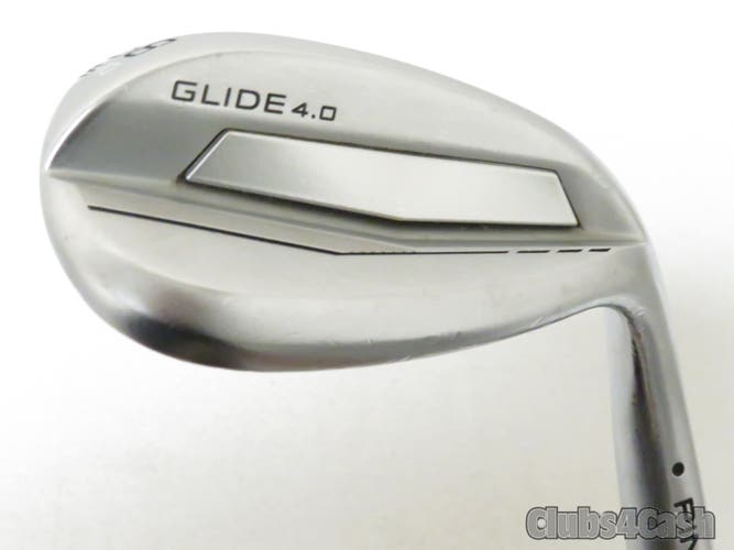 PING Glide 4.0 Wedge Black Dot Z-Z115 Steel 58° S-10