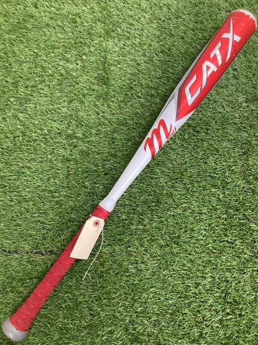 Marucci CAT X Alloy (2 3/4") USSSA 2023 (-8)