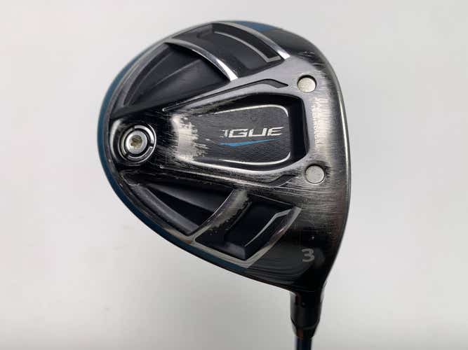 Callaway Rogue 3 Fairway Wood 15* Project X EvenFlow 6.0 Stiff Graphite Mens RH