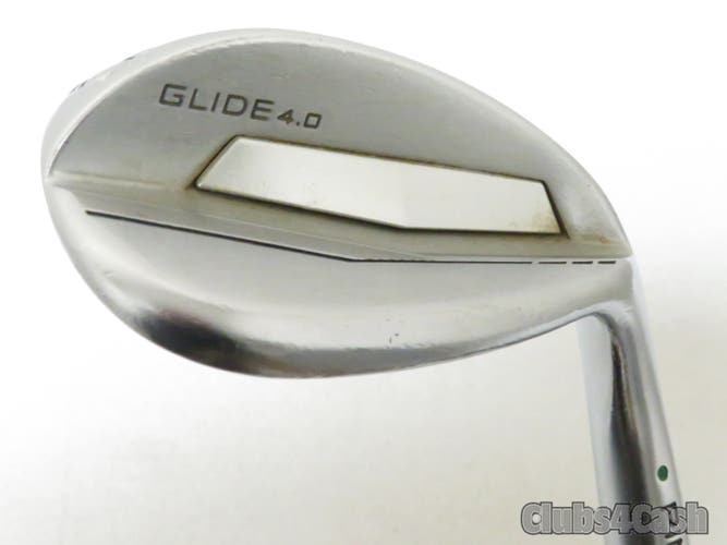 PING Glide 4.0 Wedge Green Dot Z-Z115 Steel 54° W-14  +1/2" TALL