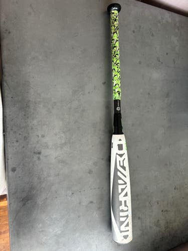 Used 2017 DeMarini CF Zen USSSA Certified Bat (-10) Composite 20 oz 30"