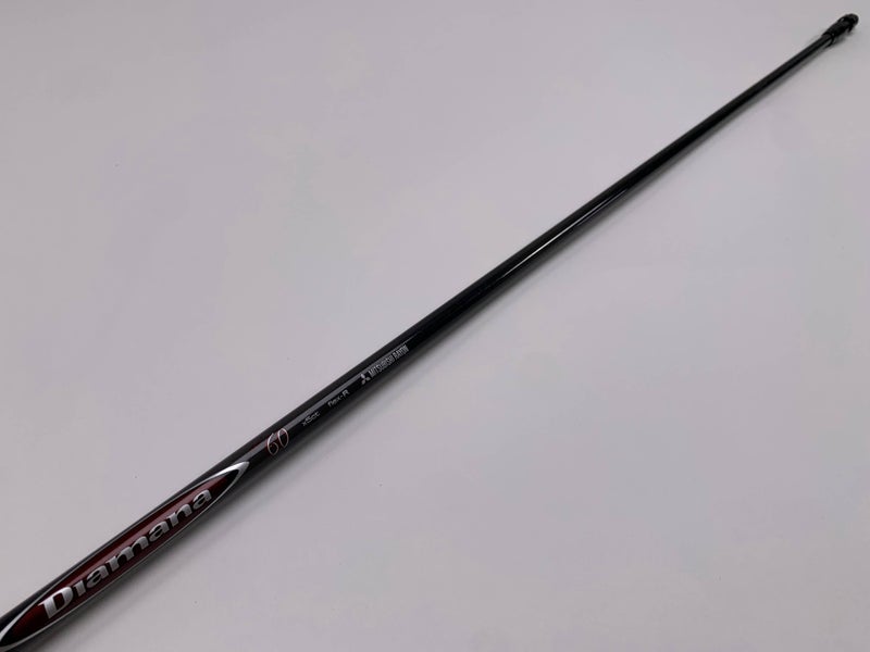 Mitsubishi Rayon Diamana Red M+ 60x5ct 60g Regular Fairway Shaft 42"-Titleist