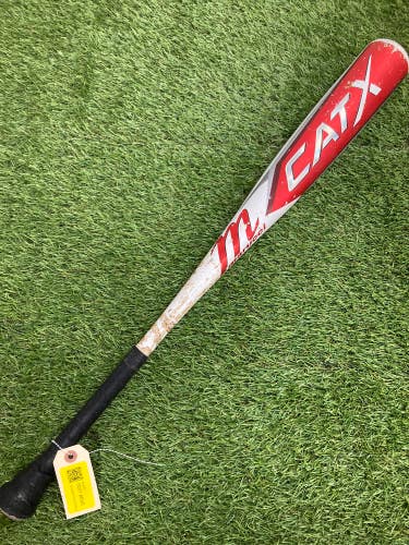 Marucci CAT X Alloy (2 3/4") USSSA 2023 (-10)