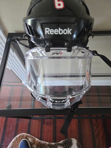 Used Medium CCM FV1 Full Cage