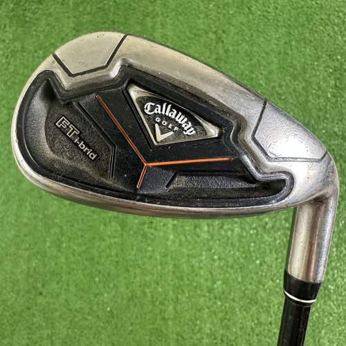 Callaway FT i-Brid Pitching Wedge PW Graphite Regular Flex Right Handed 35.25