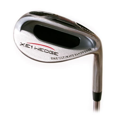 XE1 The Ultimate Wedge 59* Lob Wedge Steel Wedge Flex