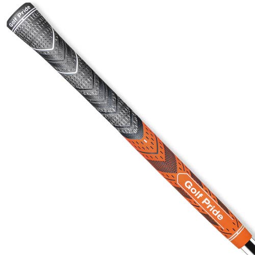 NEW Golf Pride New Decade Multi Compound MCC Plus4 Orange Golf Grip +4