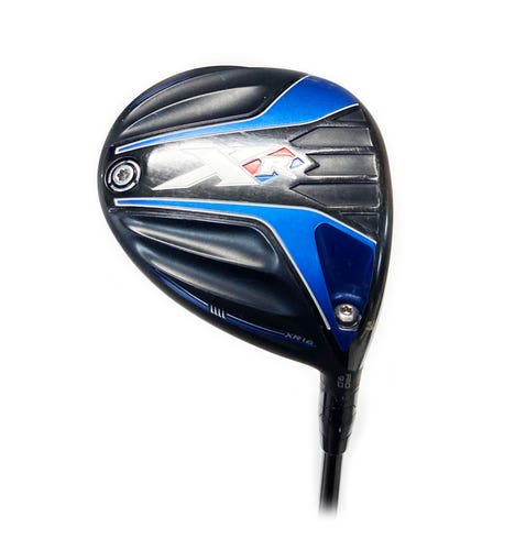 Callaway XR16 Pro 9.0* Driver Graphite Speeder 665 Evolution II Stiff Flex