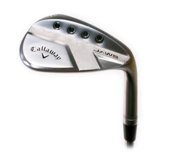 Callaway Jaws Full Toe 60*/10* Lob Wedge Steel TT Dynamic Gold Tour Issue