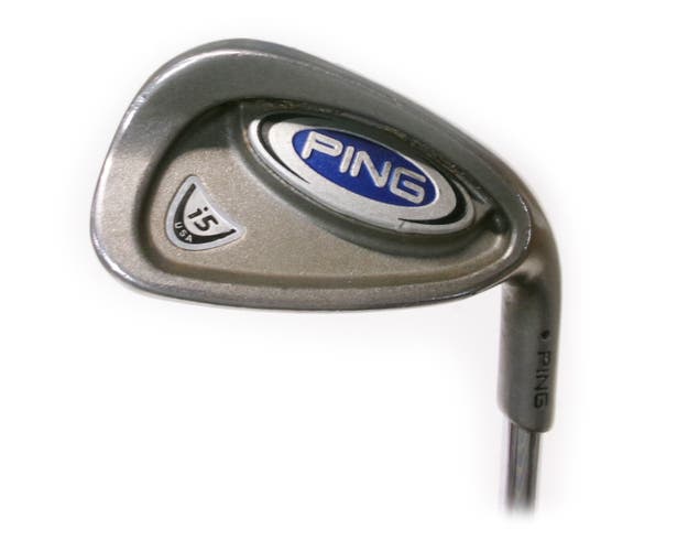 Ping i5 Black Dot Single 9 Iron Steel CS-Lite Stiff Flex