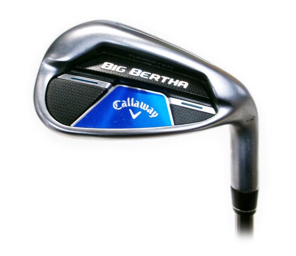 Callaway Big Bertha Reva 9 Iron Graphite RCH 45 Ladies Flex