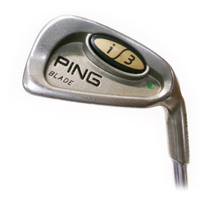 Ping i3 Blade Green Dot Single 3 Iron Steel True Temper S300 Stiff Flex