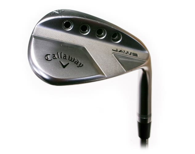 Callaway Jaws Full Toe 60* Lob Wedge Steel TT Dynamic Gold Tour Issue Spinner