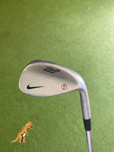 Used RH Nike SV Tour 52.10* Gap Wedge True Temper Stiff Steel