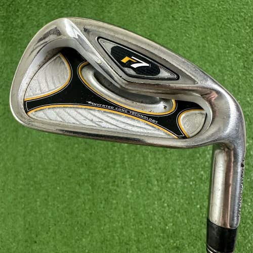 Taylormade R7 7 Iron Reax 55g Graphite Senior M Flex Right Handed 37.5”