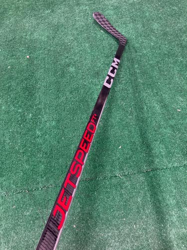 Used Senior CCM Jetspeed FT+ Hockey Stick Left Hand P29