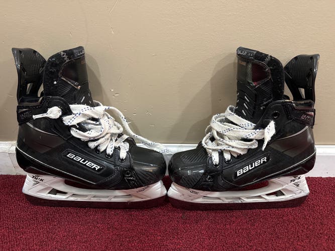 Bauer Canadian Made Ultrasonic Skates Item#MNKS4C