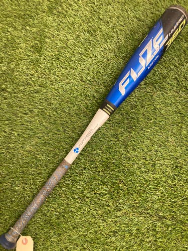 Easton Fuze 360 (2 3/4") USSSA Bat 2020 (-10)