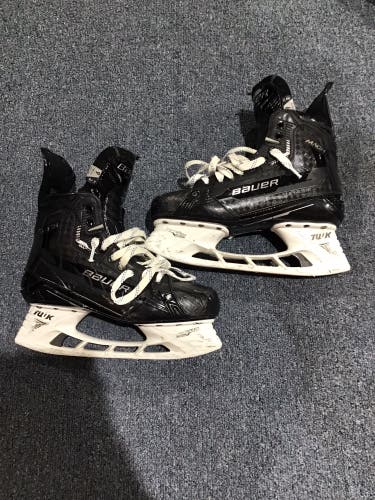 Used Brind’Amour Bauer 9 Supreme Mach Hockey Skates