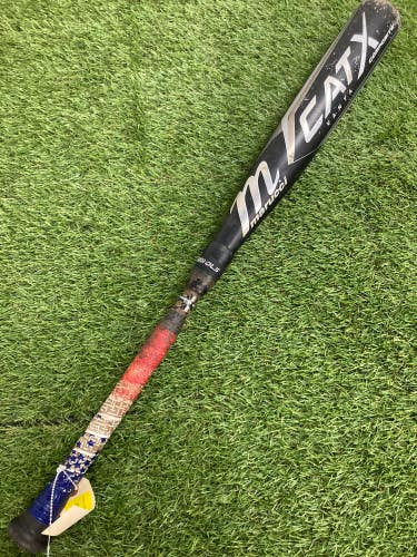 Marucci CATX Vanta Composite (2 3/4") USSSA 2024 (-10)