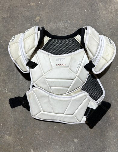 Used Medium Youth STX Shadow Shoulder Pads