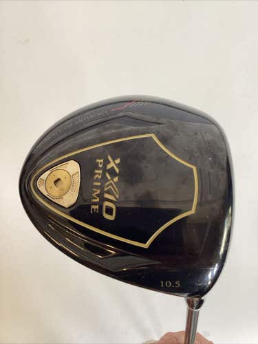 XXIO Prime SP-1200 Driver 10.5* Regular Graphite Shaft