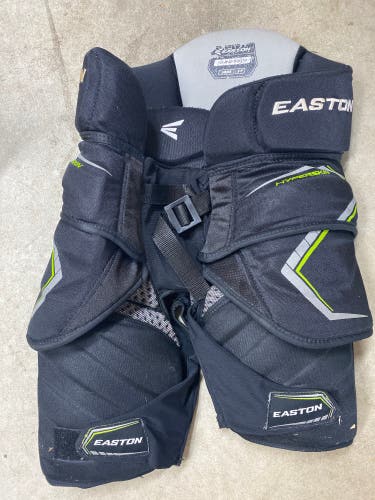 Easton street hockey pants.  Junior small.