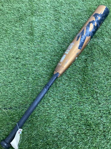 DeMarini Zoa (2 3/4") USSSA Bat 2022 (-8)