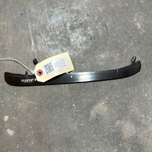 Used True Shift Holders, Runners, & Replacement Steel 254 mm