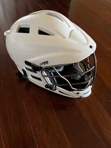 cascade cs-R helmet